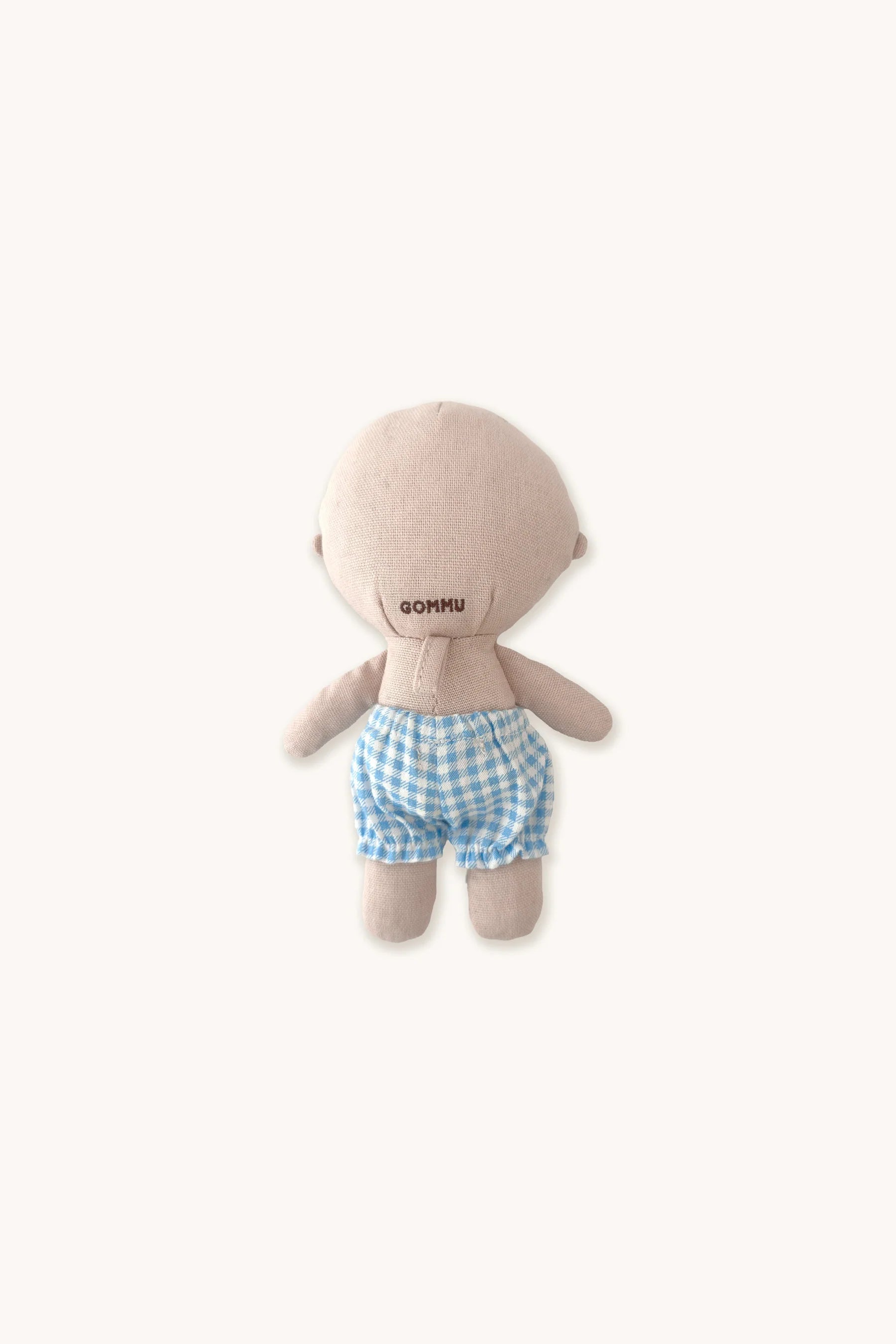 Small Soft Baby - Vanilla