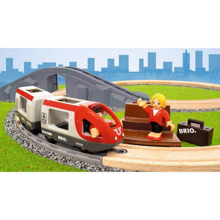 Starter Travel Train Set