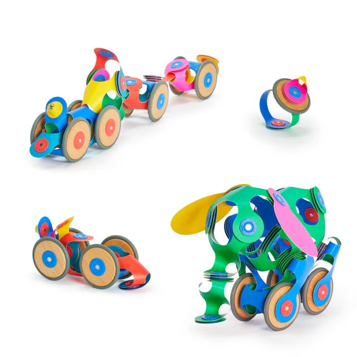 Wheel Creator Pack by Clixo