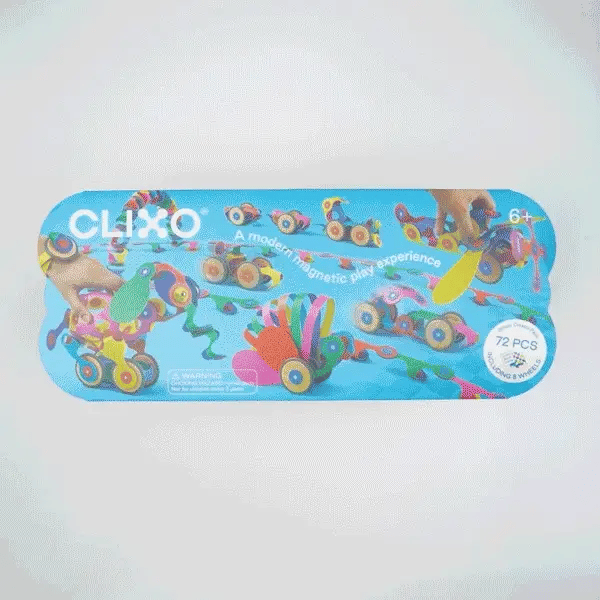 Wheel Creator Pack by Clixo