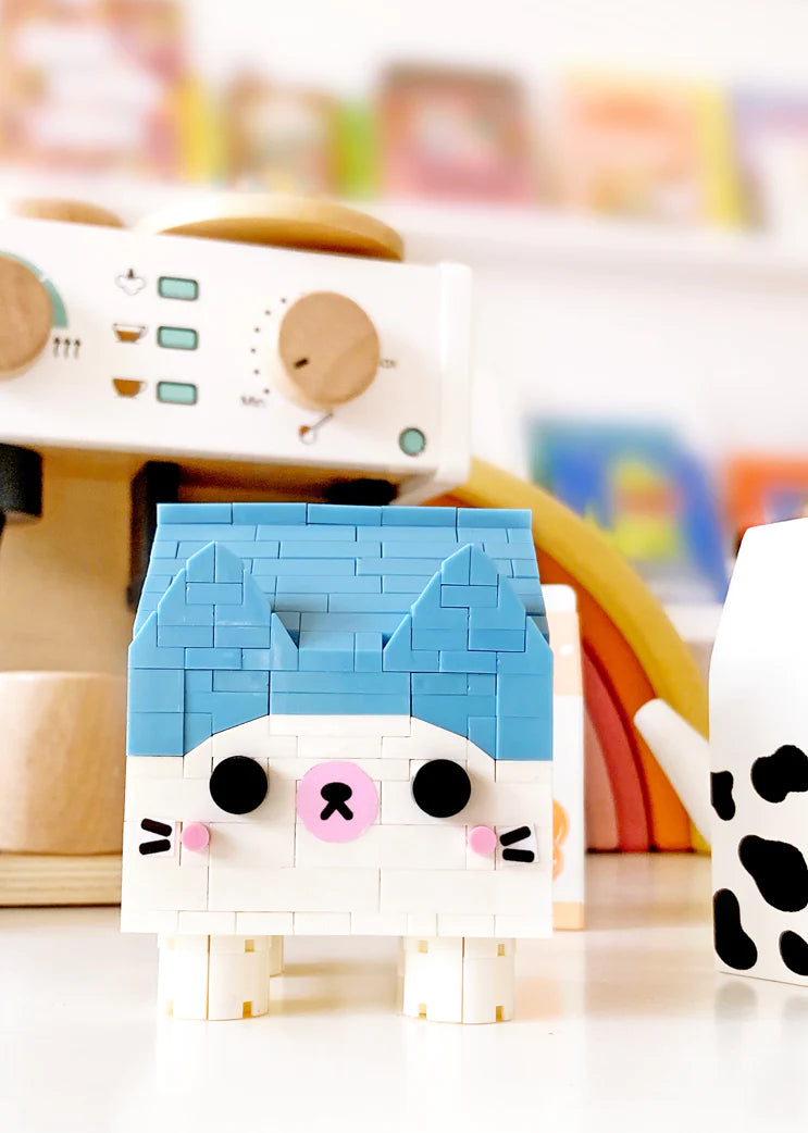 Gary Mini Bricks by Momiji