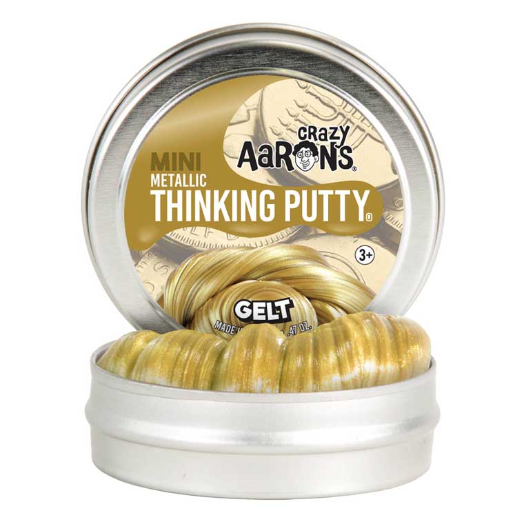 Mini Thinking Putty by Crazy Aarons