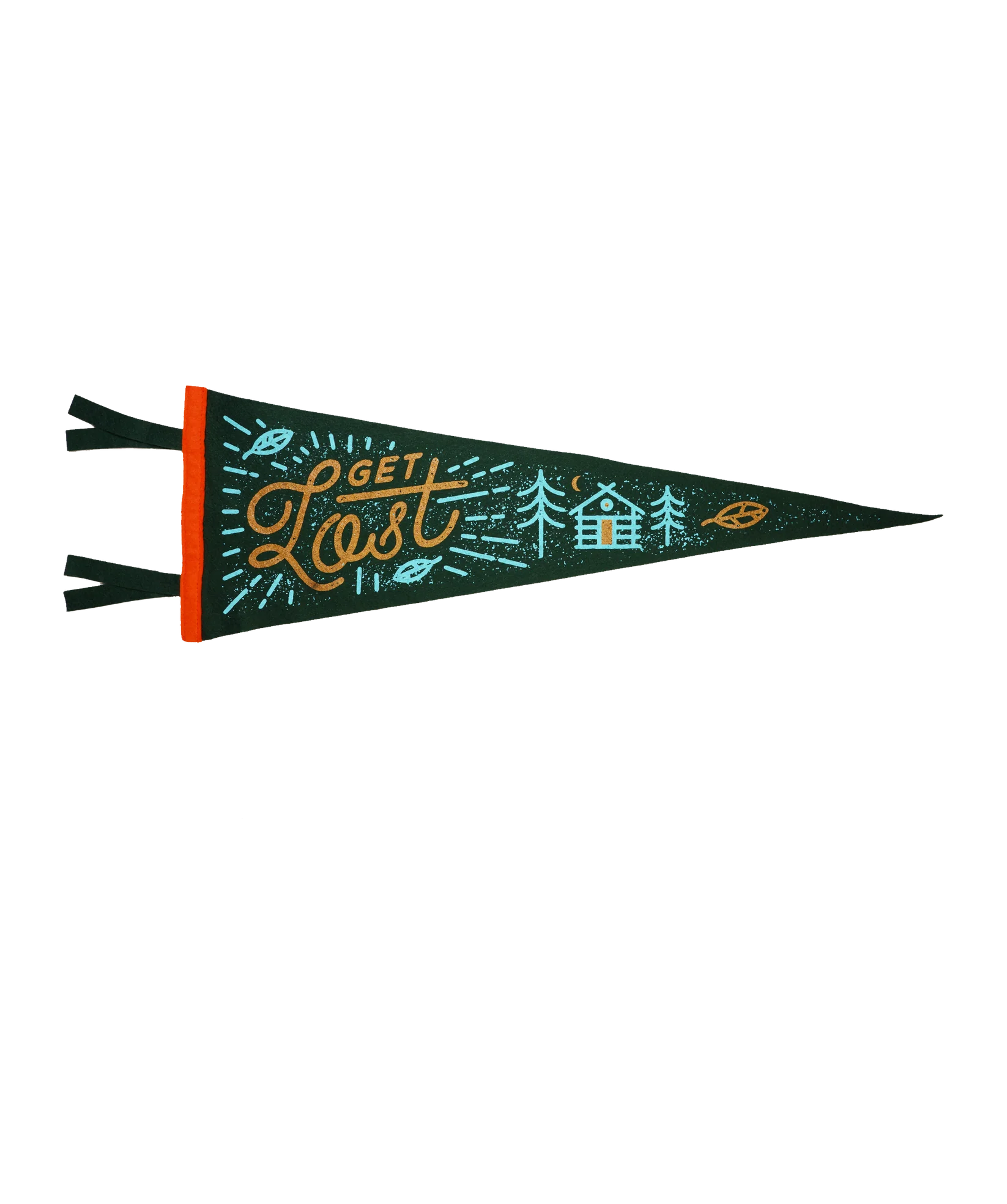 Get Lost Pennant