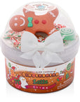 Gingerbread Latte Butter Slime by The Kawaii Company