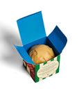 Swedish Pine & Eucalyptus - Gnome Foam Bath Bomb