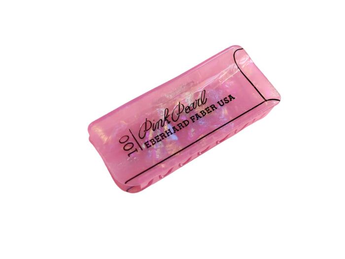 Old School Eraser Hair Claw by Golden Hearts Club