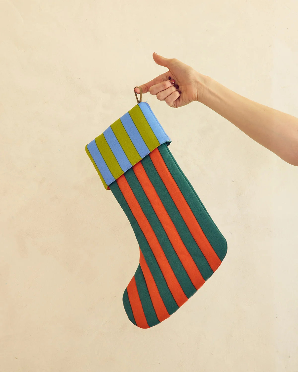 Striped Stockings