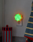 Yellow & Green Everybody Night Light