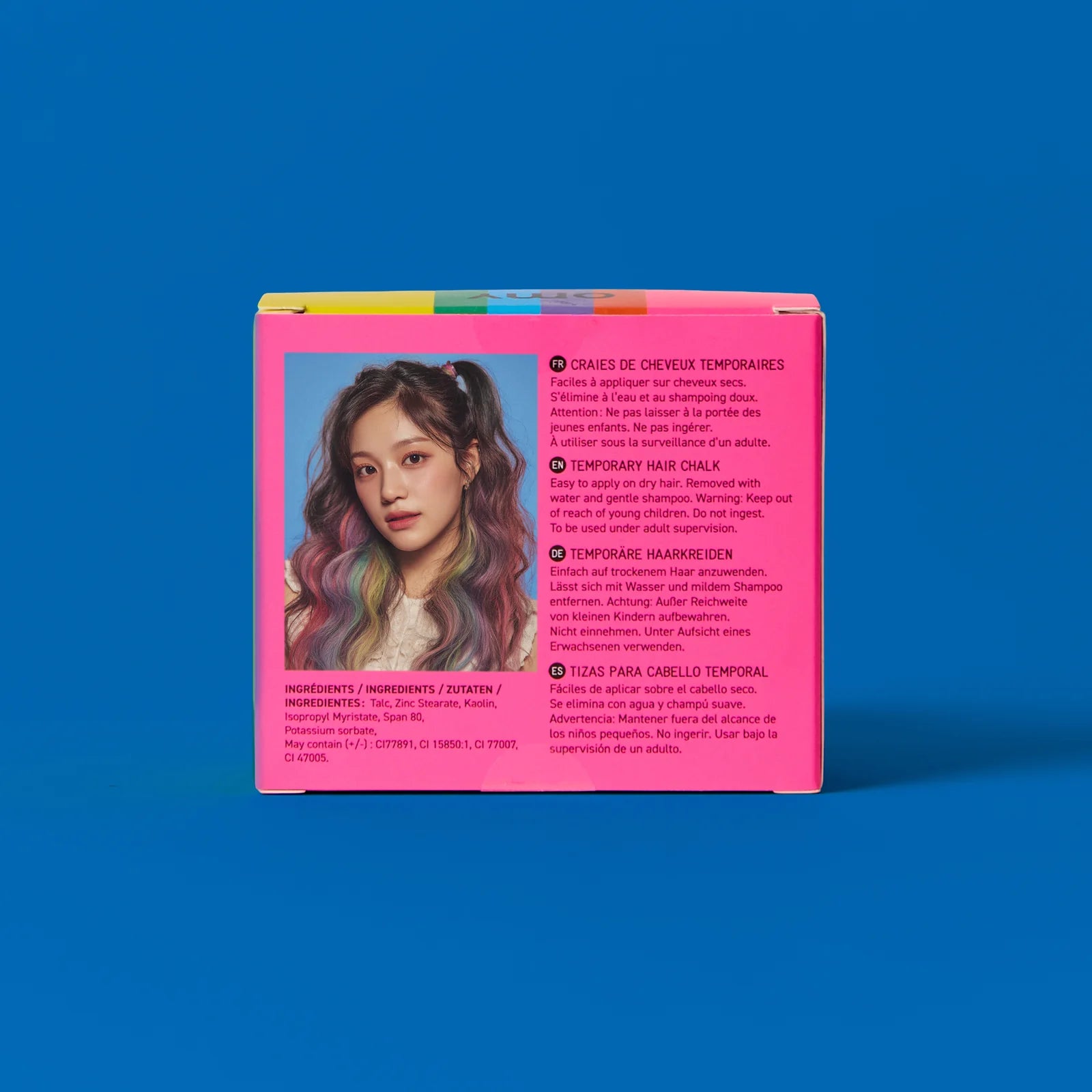 Hair Color Chalk