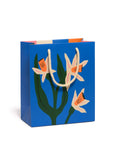 Blue Daffodils Medium Gift Bag