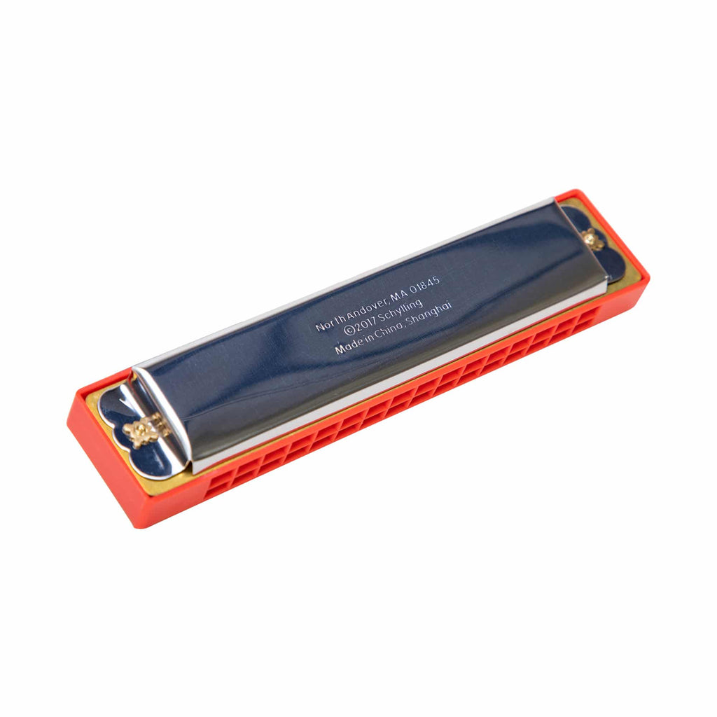 Harmonica - Classic 16 Hole by Schylling