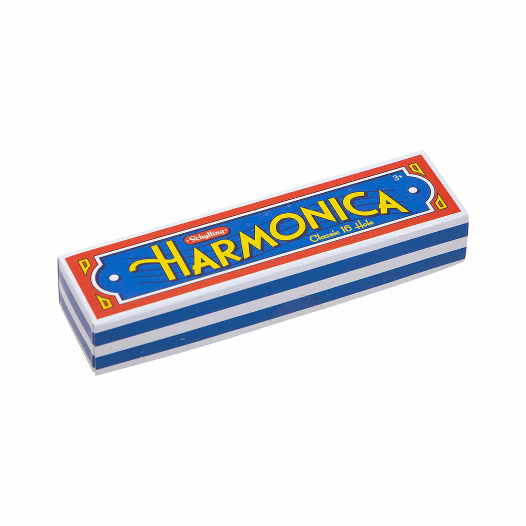 Harmonica - Classic 16 Hole by Schylling