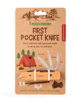 Huckleberry First Pocket Knife