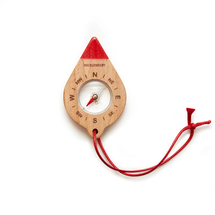 Huckleberry Compass by Kikkerland