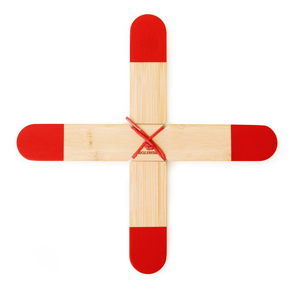 Huckleberry Pocket Boomerang by Kikkerland