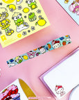 Fruitful Friends Washi Tape