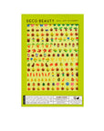 Honeycrisp Nail Stickers by Deco Beauty