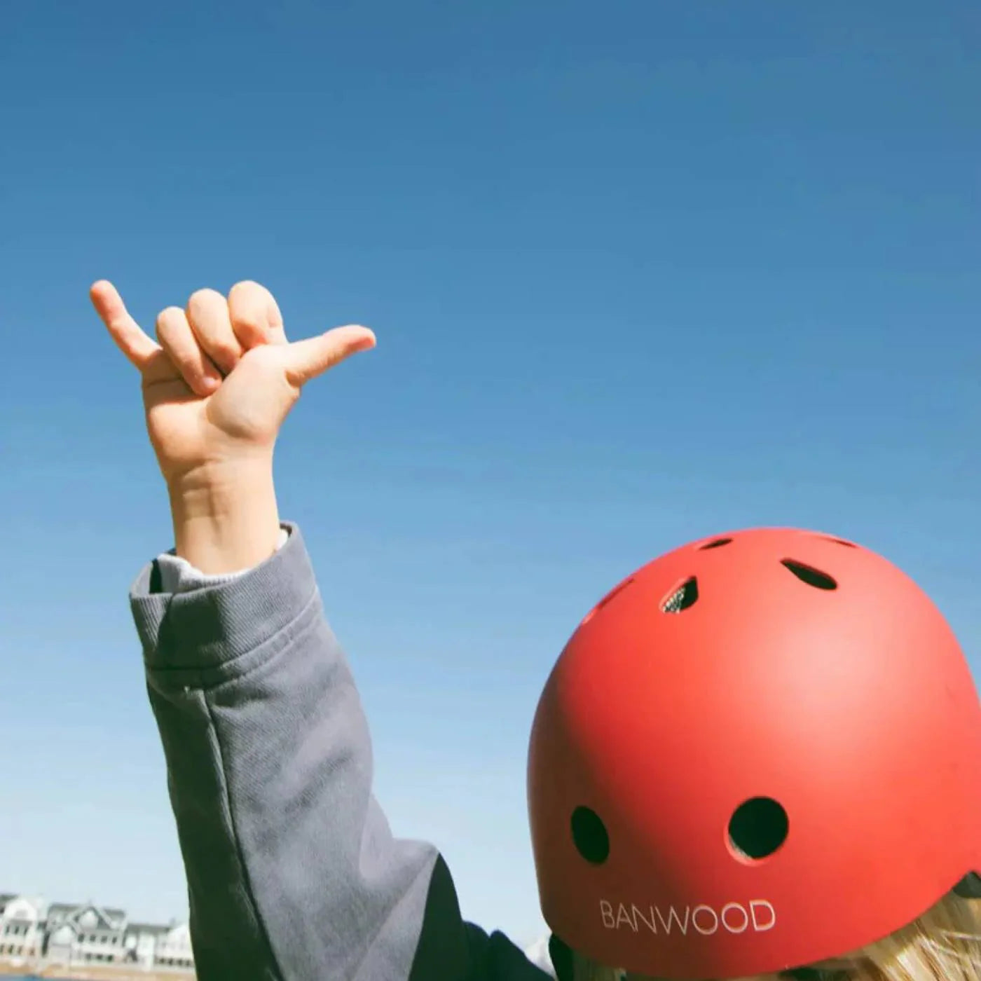 Classic Bike Helmet (More Colors)