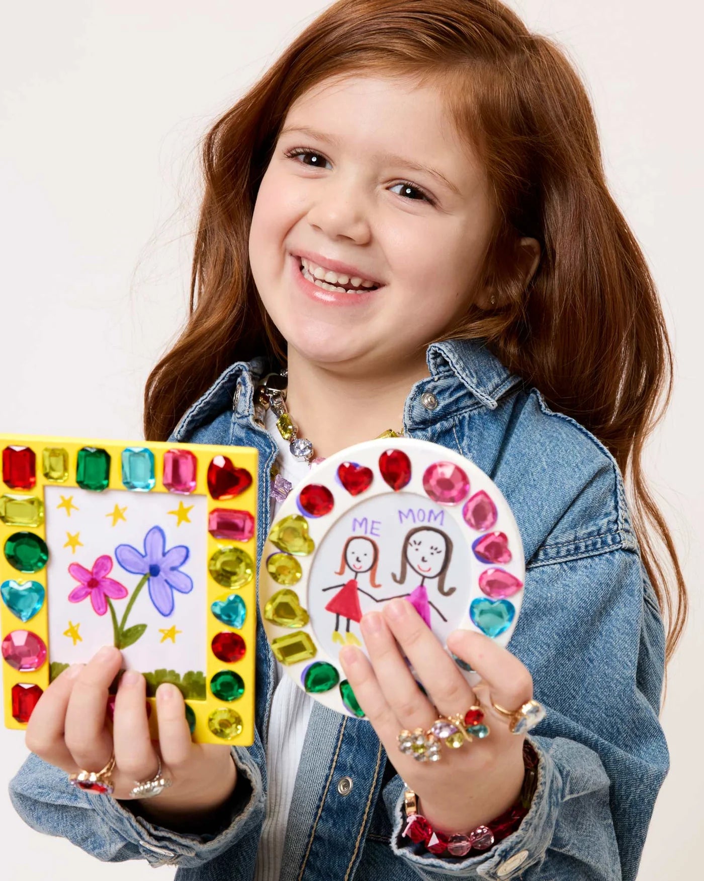 Sparkle and Cherish Gemify™ Frames Kit by Super Smalls