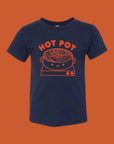Hot Pot Baby + Kid + Adult Graphic Tee