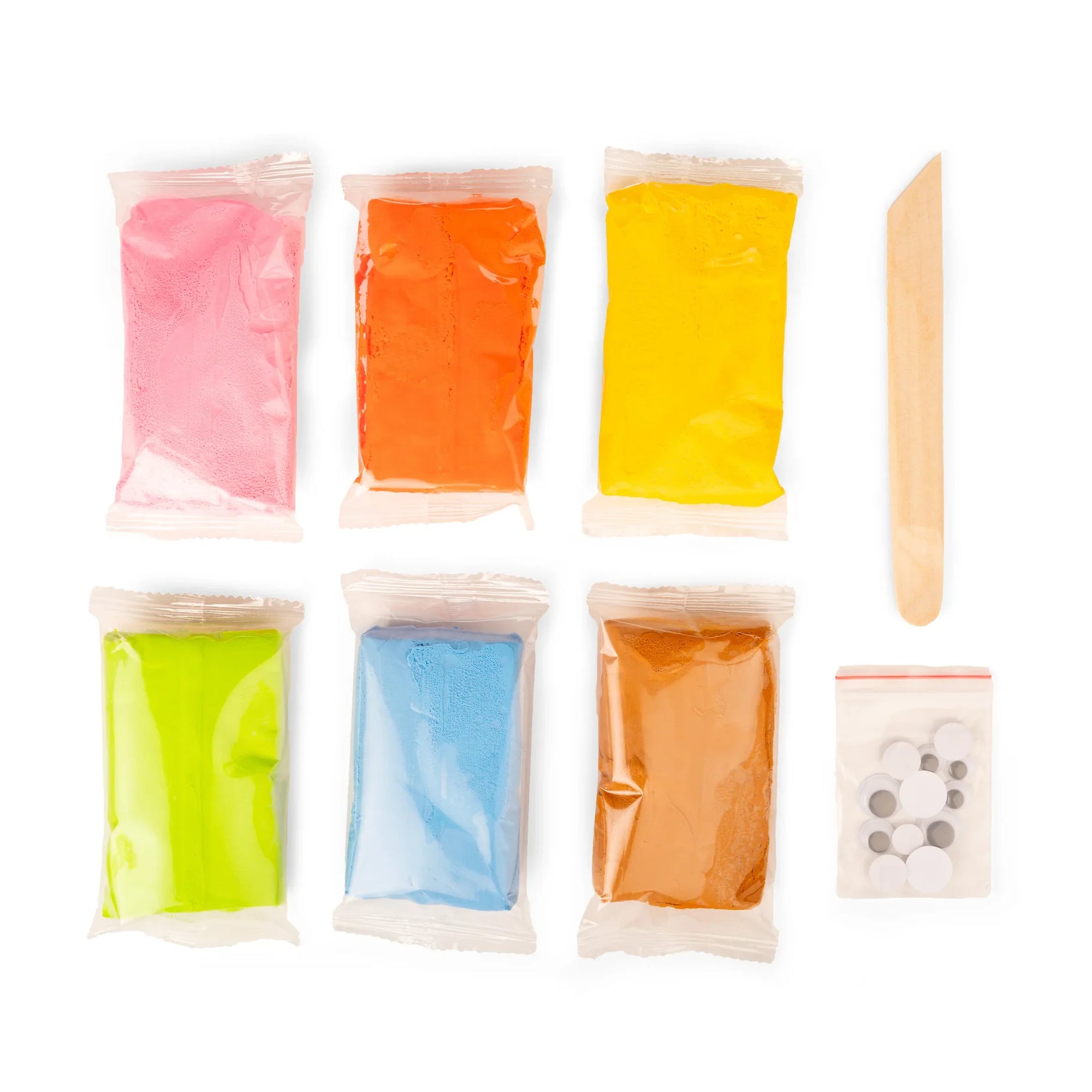 Huckleberry Clay Creatures Activity Kit