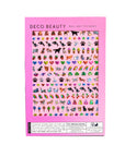 Ice Cream Social Nail Stickers by Deco Beauty