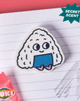 Eraser Buddies