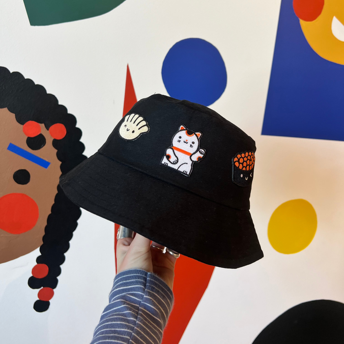 Mochi Kids Anniversary DIY Bucket Hat Kit PREORDER