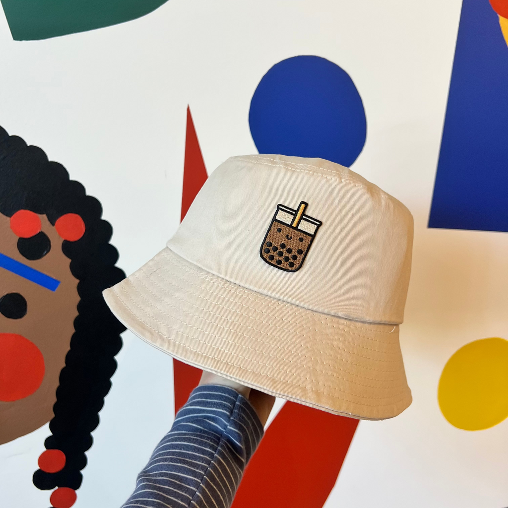 Mochi Kids Anniversary DIY Bucket Hat Kit PREORDER