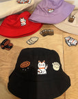 Mochi Kids Anniversary DIY Bucket Hat Kit
