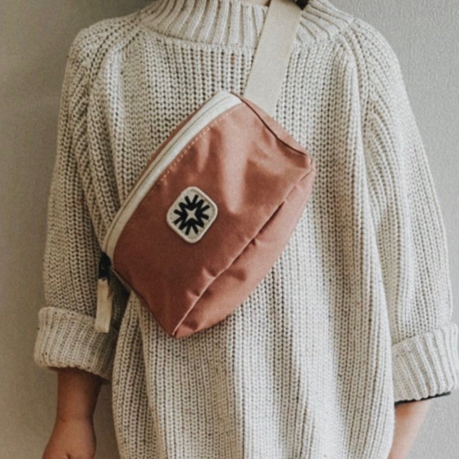 Lil Louie Kids Sling - Lavender