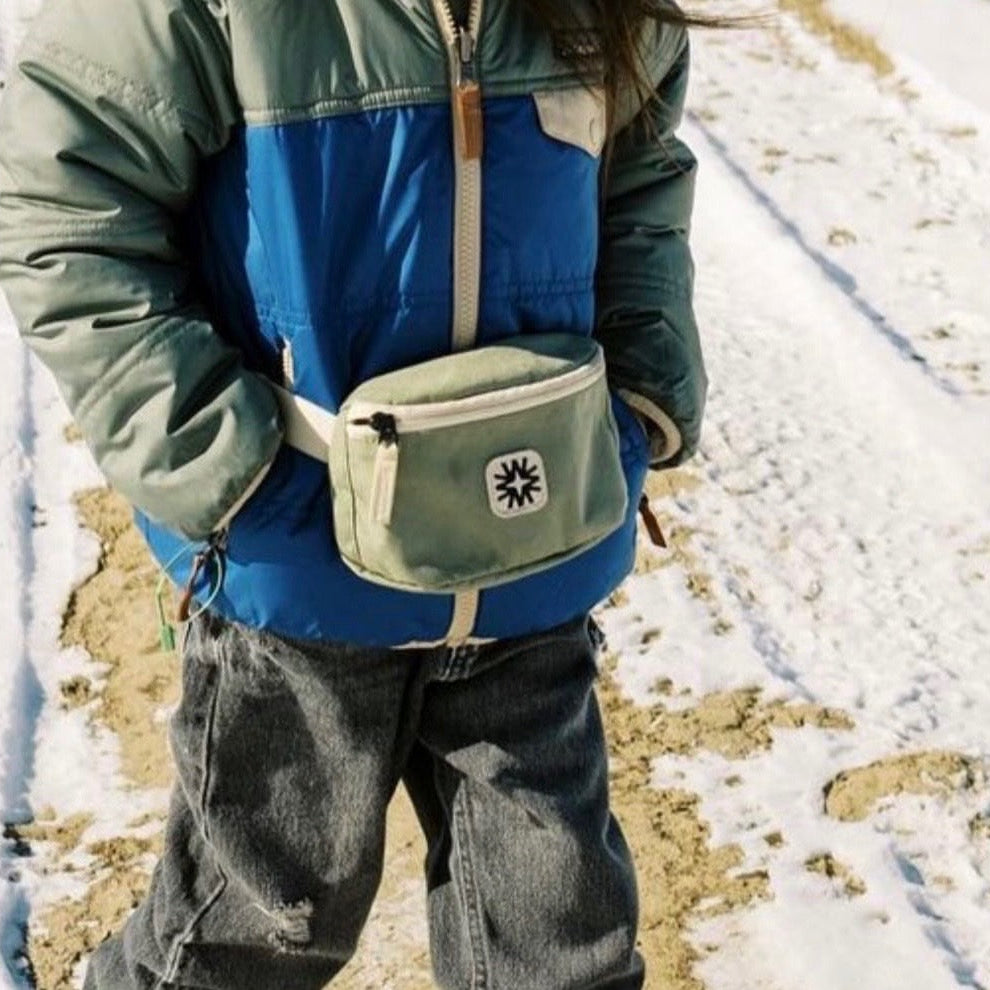 Lil Louie Kids Sling - Lavender