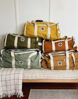 States Duffel Bag - Red
