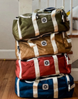 States Duffel Bag - Red
