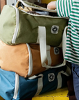 States Duffel Bag - Red