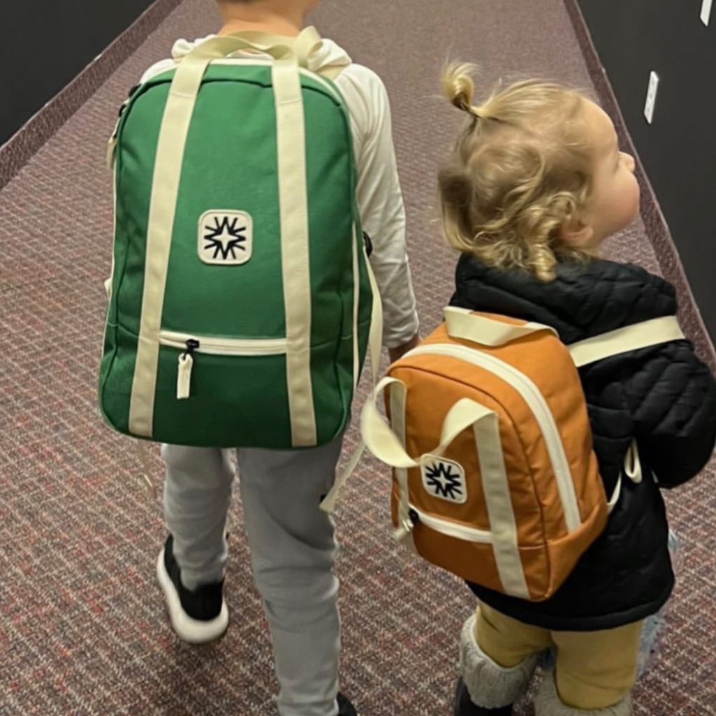 Arrow Pack Backpack - Red