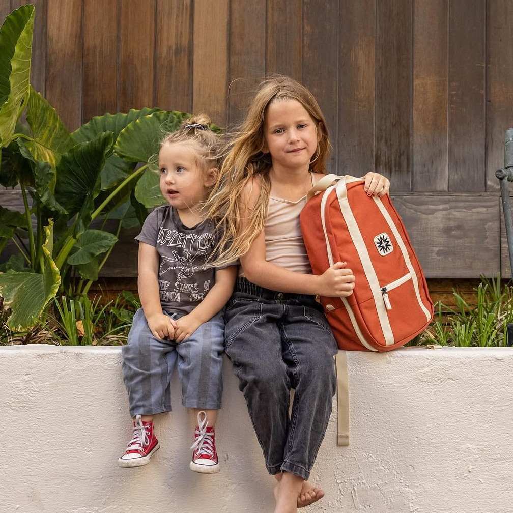 Arrow Pack Backpack - Red