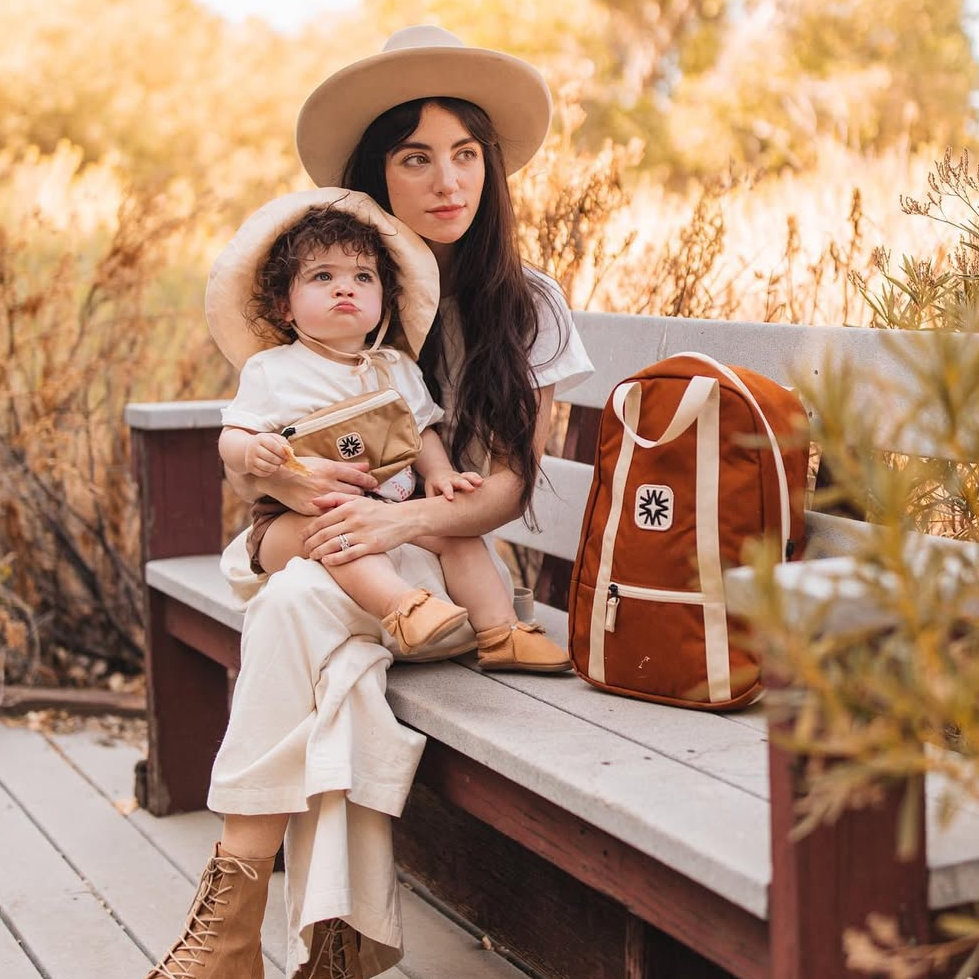 Arrow Pack Backpack - Red