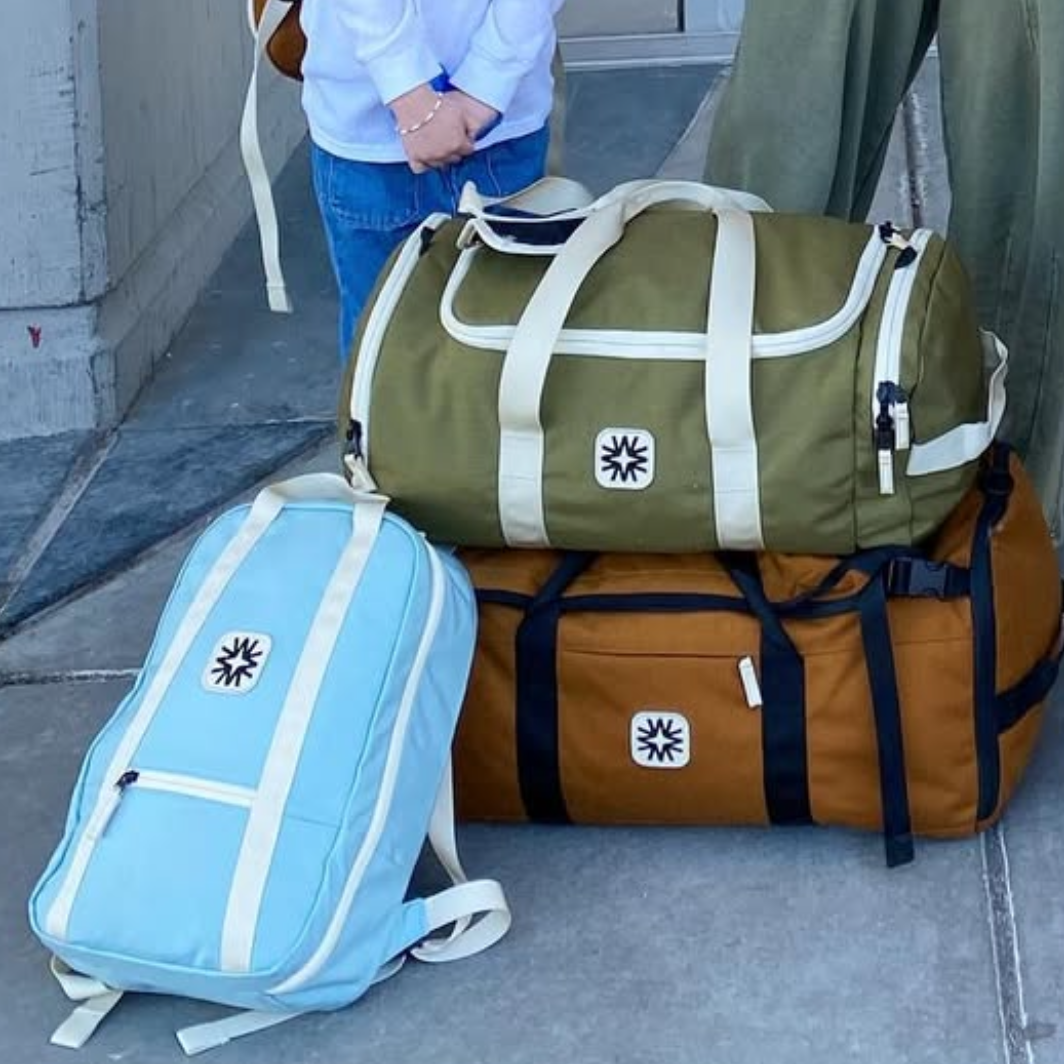 Arrow Pack Backpack - Red