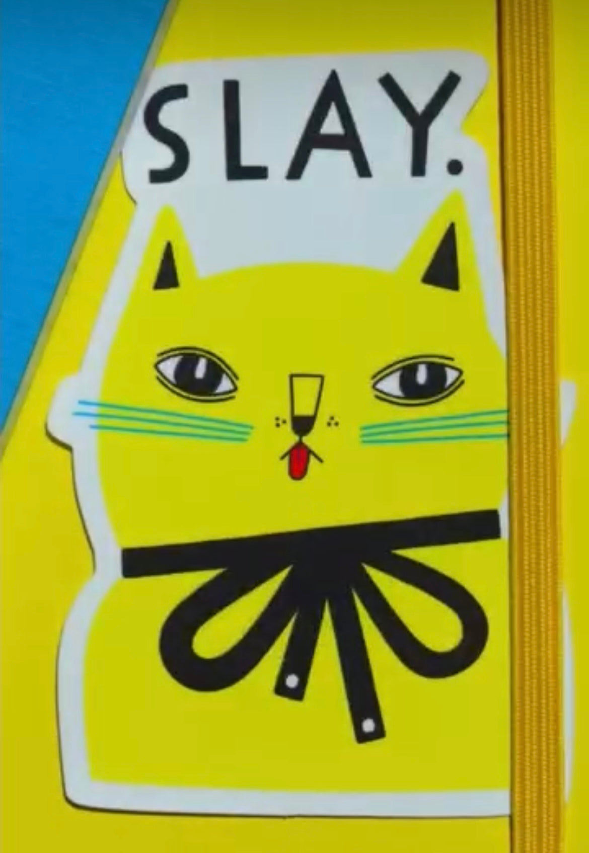 Slay Sticker