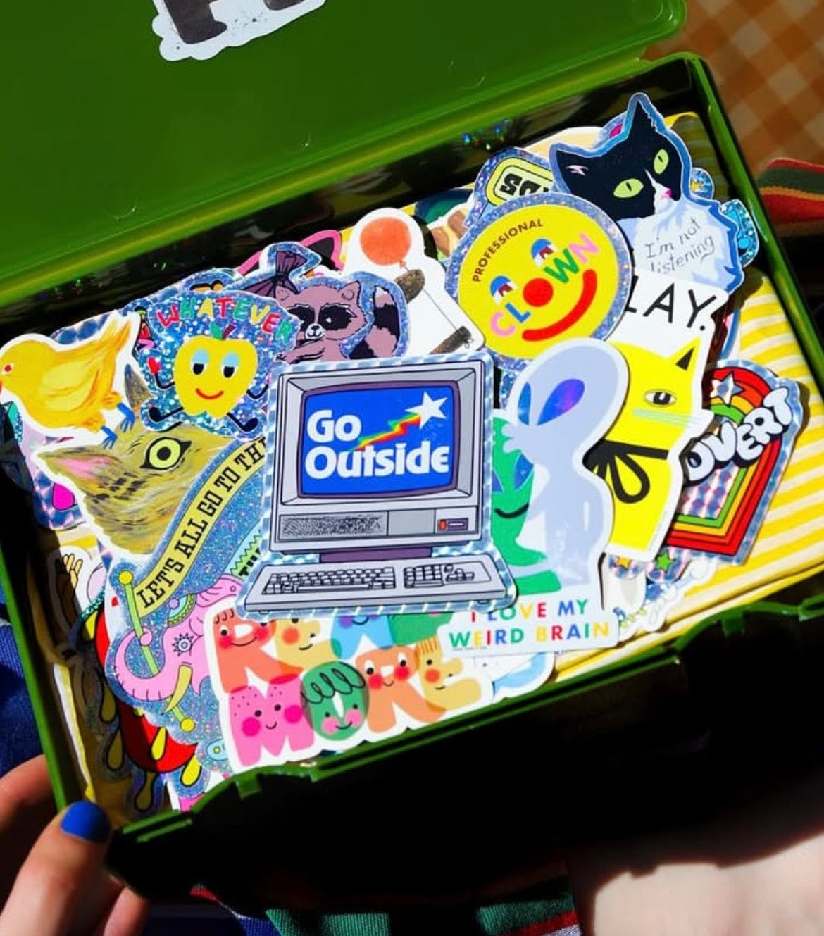 Read More Sticker