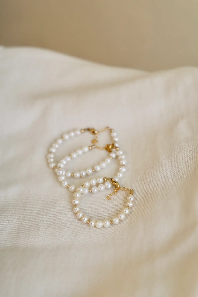 Kailani Baby Bracelet by Katie Waltman Jewelry