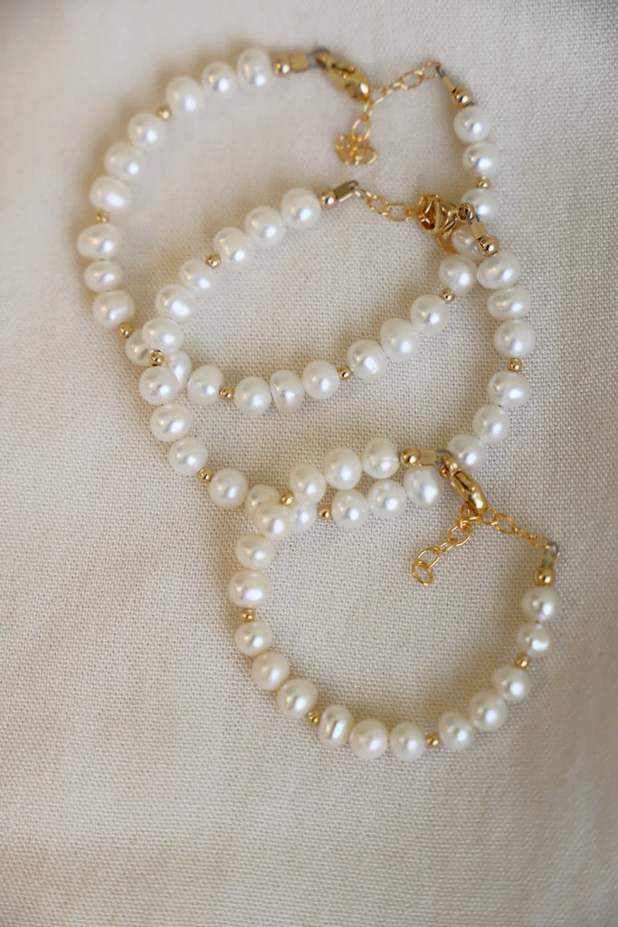 Kailani Baby Bracelet by Katie Waltman Jewelry