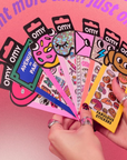 Make-Up - Feel Good Stickers