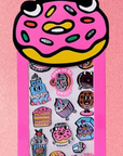 Donuts - Feel Good Stickers