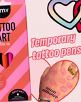 Love - Tattoo Art Pen Set