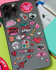Love - Feel Good Stickers