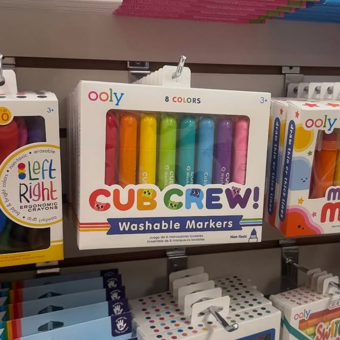 Cub Crew Washable Markers