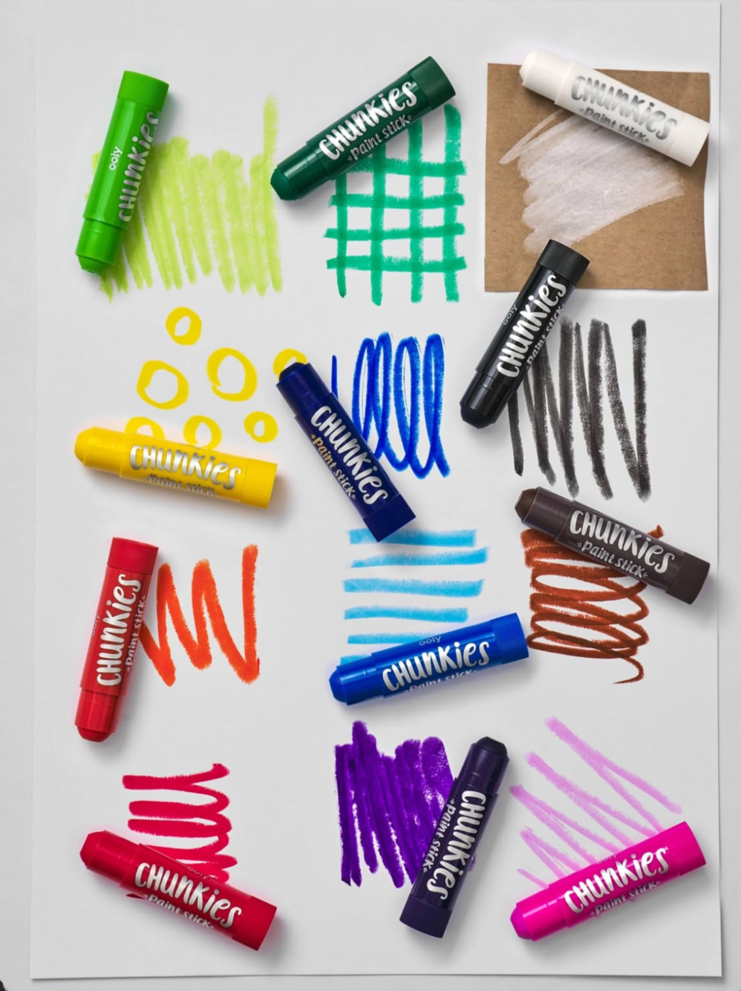 Chunkies Paint Sticks