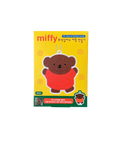 Miffy DIY Diamond Painting Keychain by K-Wonderland
